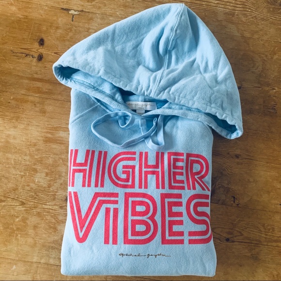 Spiritual Gangster M Higher Vibe Hoodie Sweatshirt - Picture 2 of 12